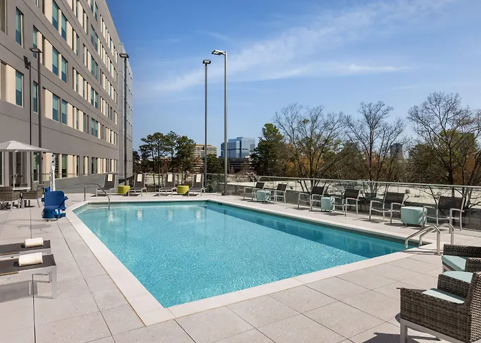 Hyatt House Atlanta Perimeter Center
