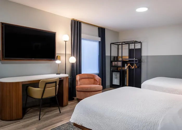 Voco The Darwin - Atlanta Midtown By Ihg